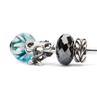 Charm Trollbeads Stop! in Argento TAGBE-10197 - TAGBE-10197